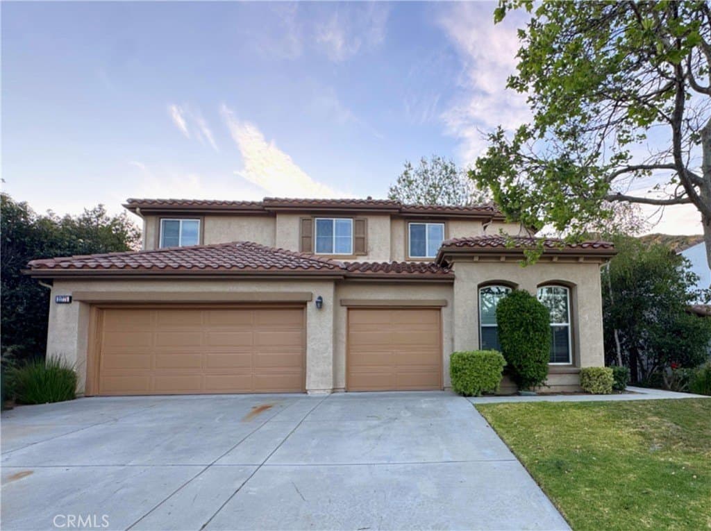 5 bedroom house for sale at 21779 Redwood Canyon Pl Santa Clarita - $999,950