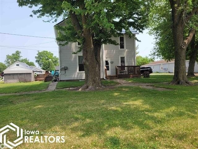 4 bedroom house for sale at 110 N College St Agency - $239,000