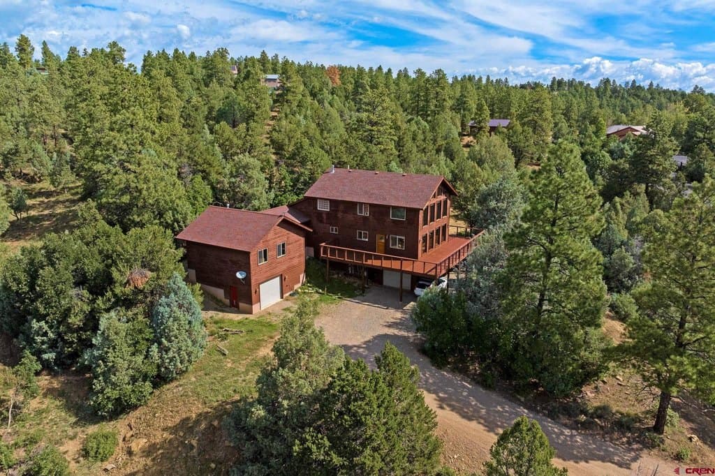 3 bedroom house for sale at 199 Logging Trail Rd Durango 81303 - $965,000