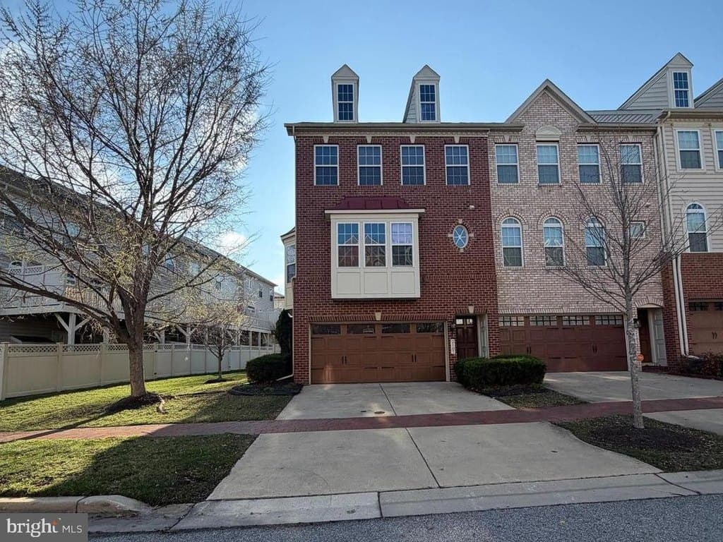 3 bedroom townhouse for sale at 2107 Turleygreen Pl Brock Hall - $550,000