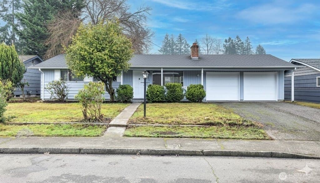 3 bedroom house for sale at 2840 22nd St SE Auburn - $474,900