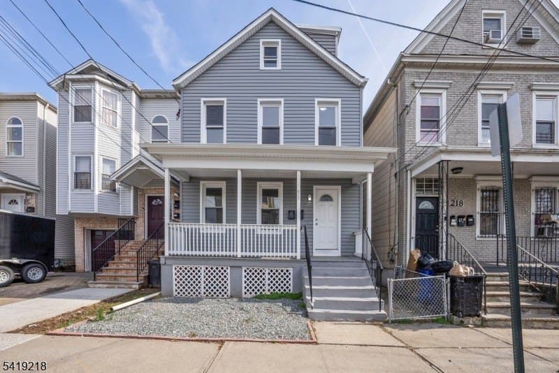 6 bedroom multi-family for sale at 216 Delaware St Elizabeth 07206 - $675,000