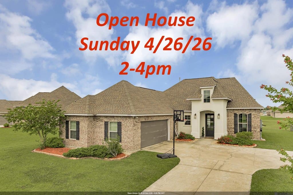 3 bedroom house for sale at 4640 Longwood Dr Addis - $307,500