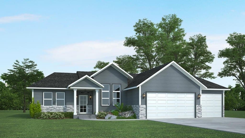 3 bedroom house for sale at 400 Carolina St Belleville - $427,900