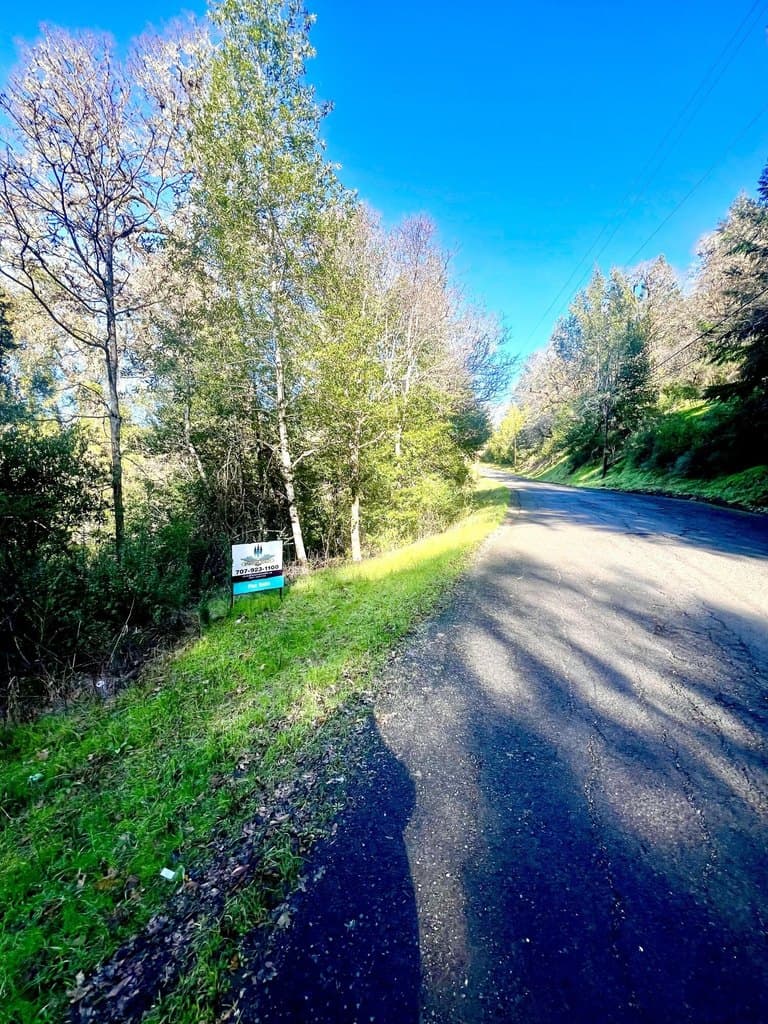 land for sale at 303 and 317 Blue Rock Rd Benbow - $30,000
