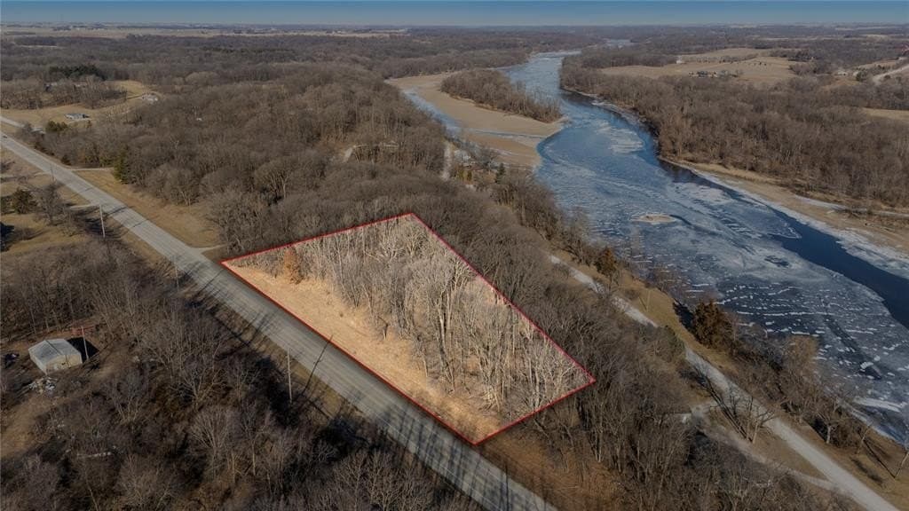 land for sale at 1041 290th St Atalissa - $125,000