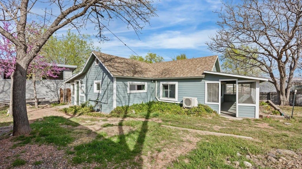 2 bedroom house for sale at 2455 1/2 Broadway Grand Junction 81507 - $450,000
