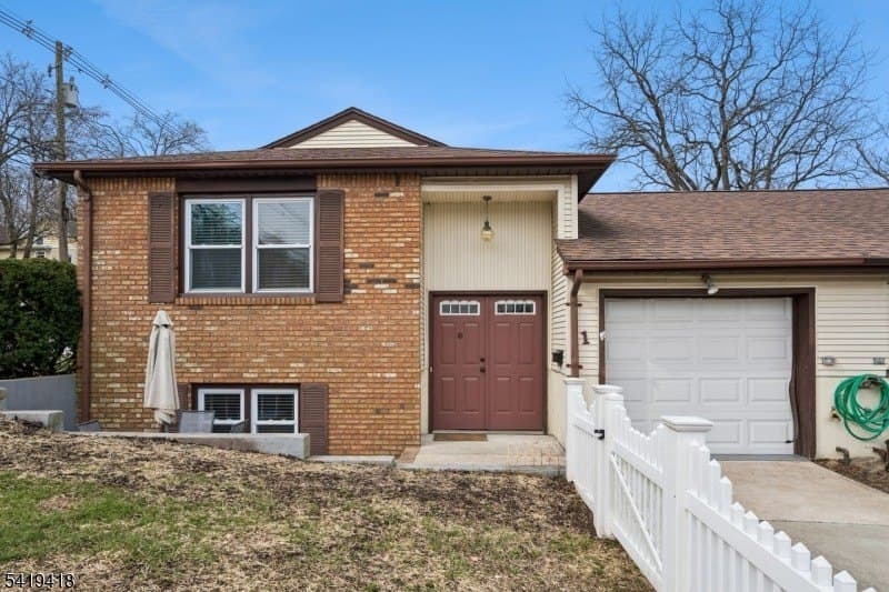 2 bedroom house for sale at 1 Lyons Pl Morristown 07960 - $500,000