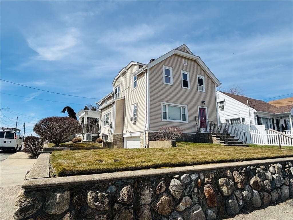 4 bedroom multi-family for sale at 527 Laurel Hill Ave Cranston 02920 - $536,000