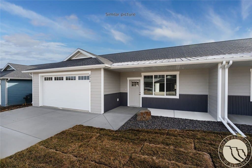 3 bedroom townhouse for sale at 2939 Eagle Butte Trl Billings - $357,000