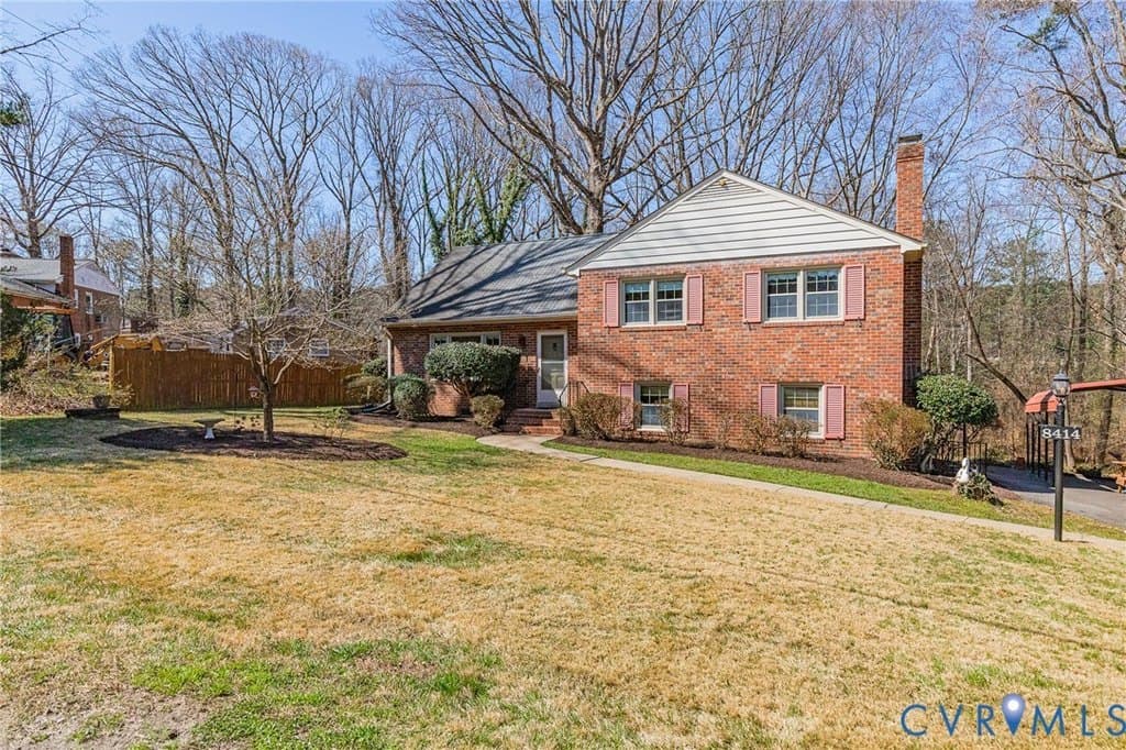 4 bedroom house for sale at 8414 Penobscot Rd Chamberlayne - $350,000