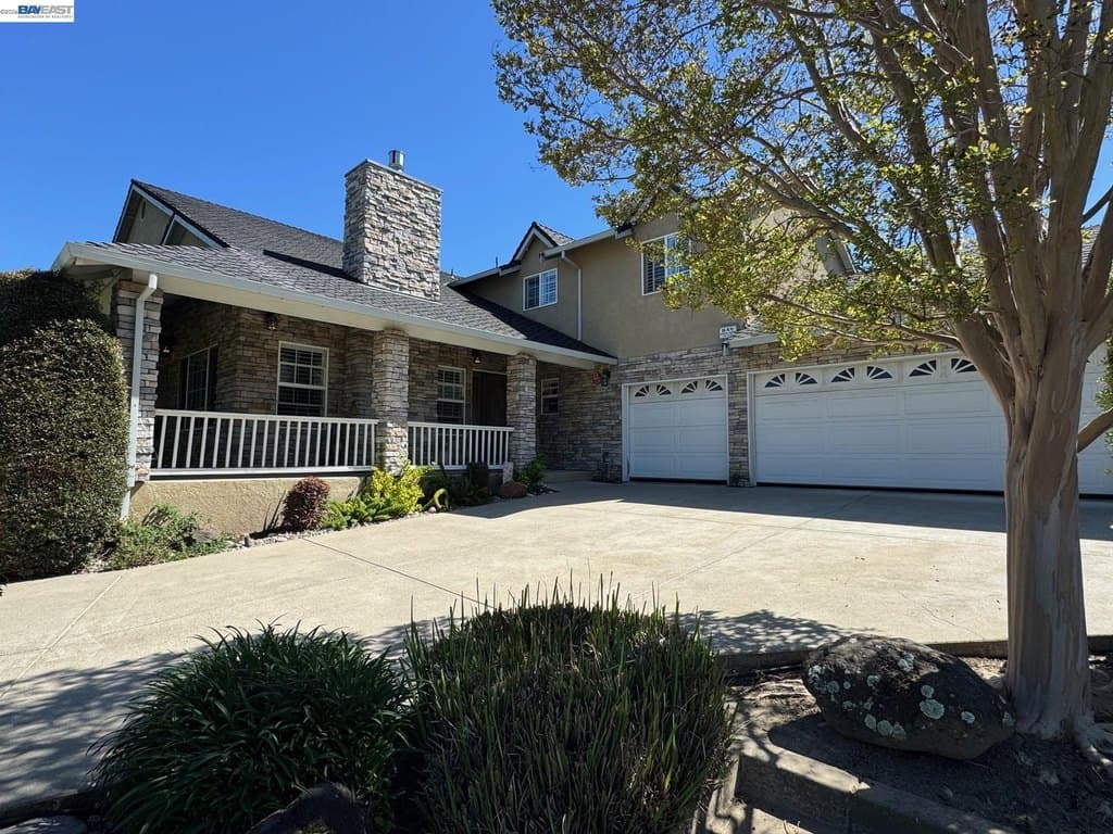 5 bedroom house for sale at 4205 Quail Hollow Pl Castro Valley - $1,888,000