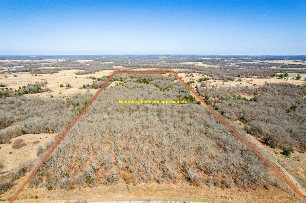 land for sale at W 321st St S Bristow - $175,500