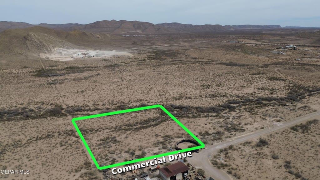 land for sale at 2 Acres Commercial Dr Butterfield - $58,000