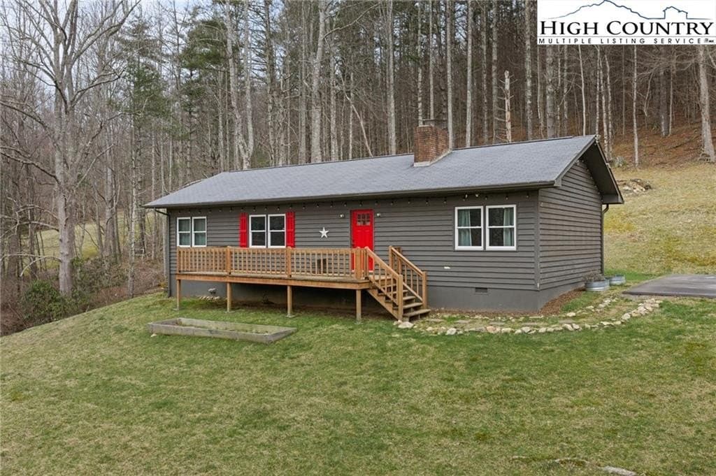2 bedroom house for sale at 119 Pine Meadow Ln Boone - $429,000