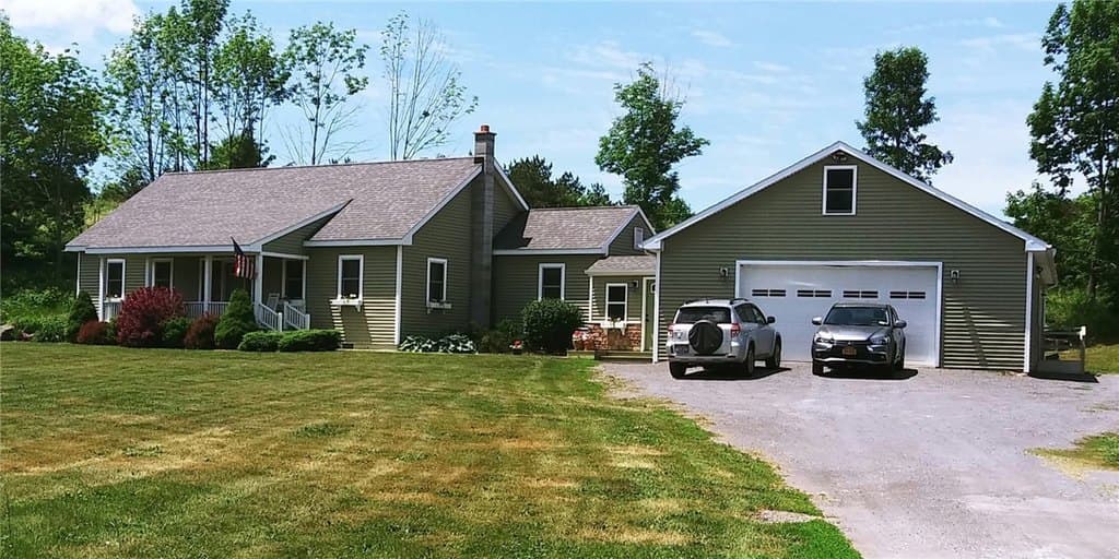 4 bedroom house for sale at 8991 State Route 289 Adams - $274,000