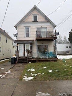 4 bedroom multi-family for sale at 51 Amm St Bradford - $99,000