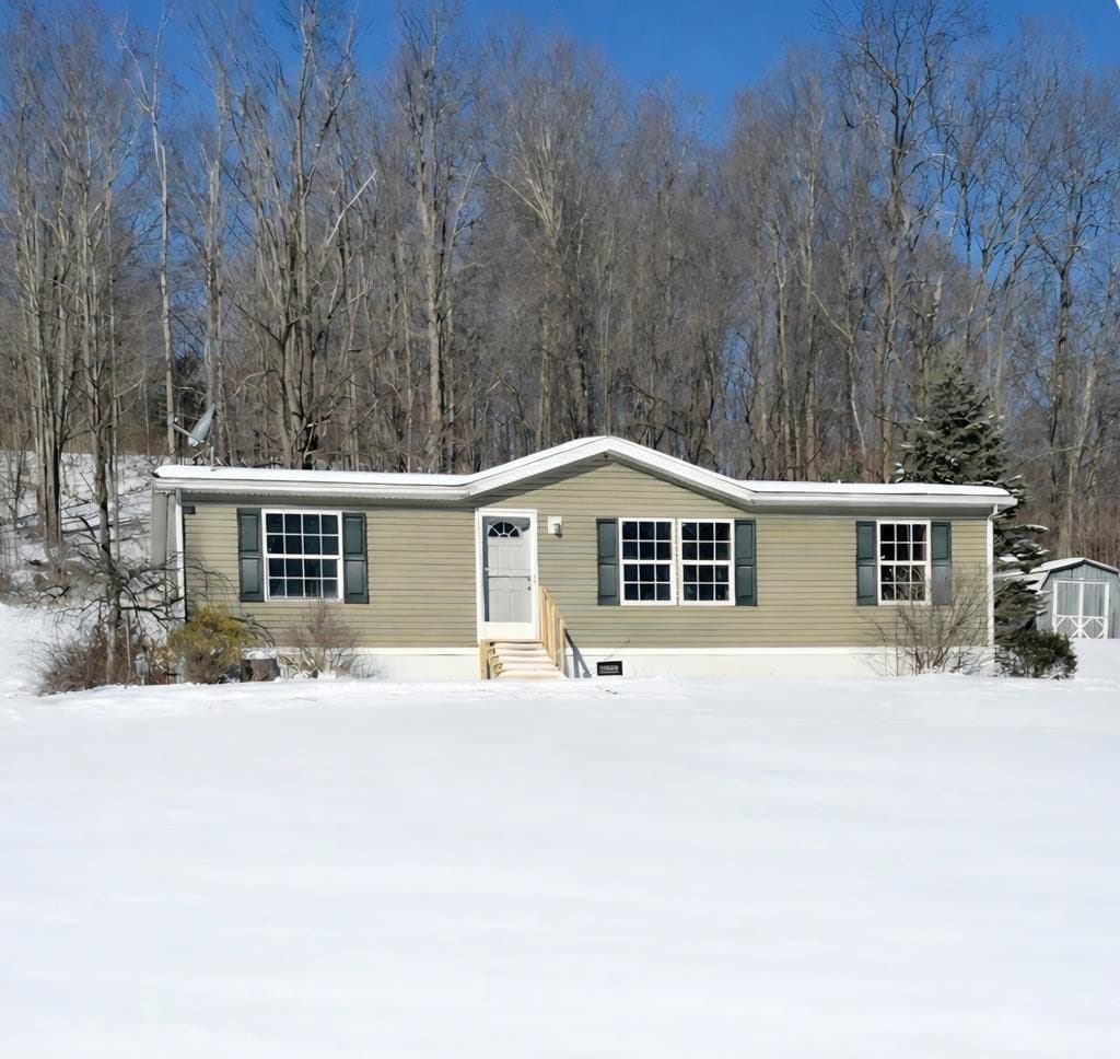 3 bedroom house for sale at 14751 Route 14 Alba - $159,900