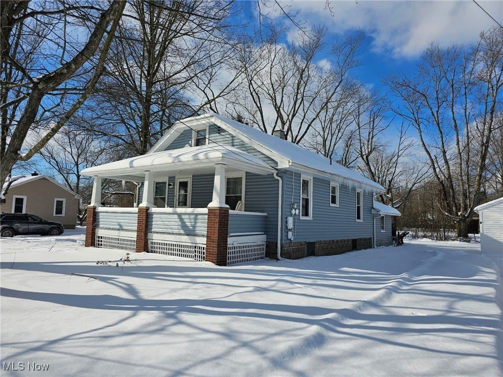 2 bedroom house for sale at 4977 Damon Ave NW Champion Heights