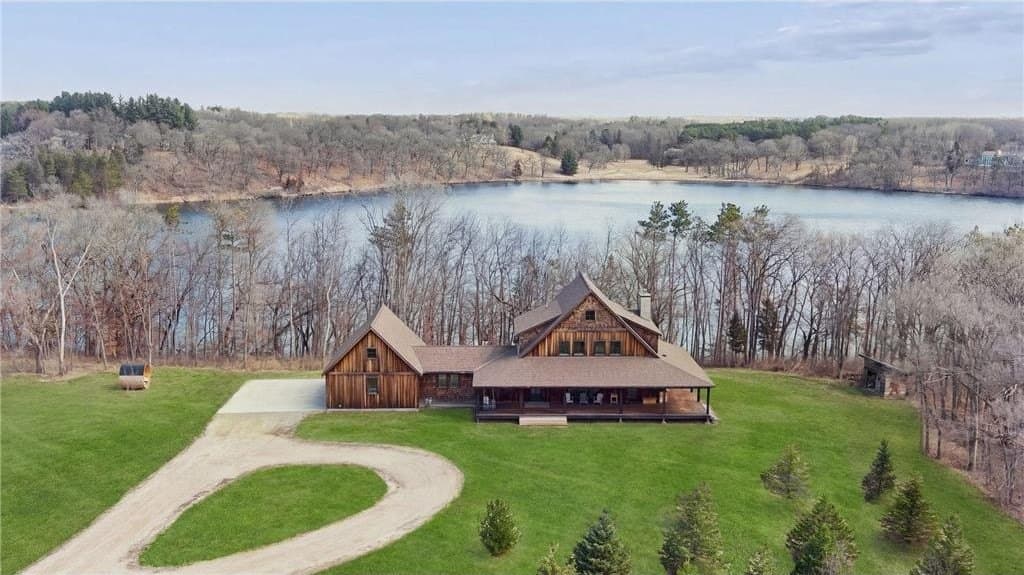 5 bedroom house for sale at 1085 Lake Edith Ln S Afton - $2,500,000