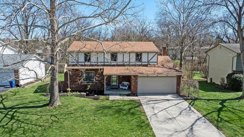 4 bedroom house for sale at 30 Kim Ct W Westerville 43081 - $505,000
