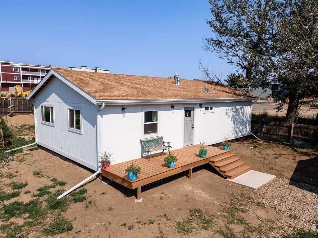3 bedroom mobile home for sale at 206 3rd St Mead 80542 - $489,900