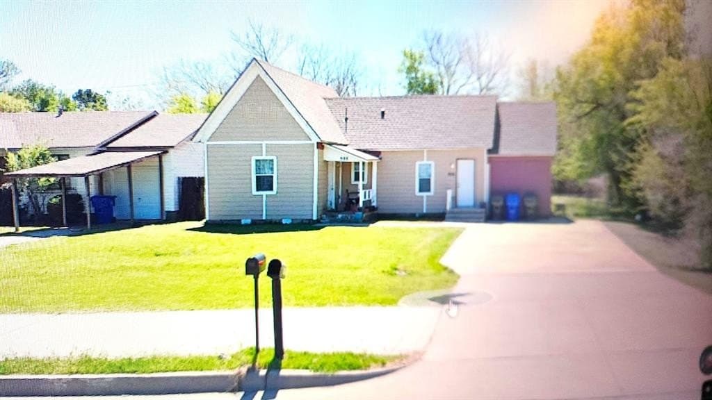 3 bedroom multi-family for sale at 908 E Main St Norman 73071 - $207,000