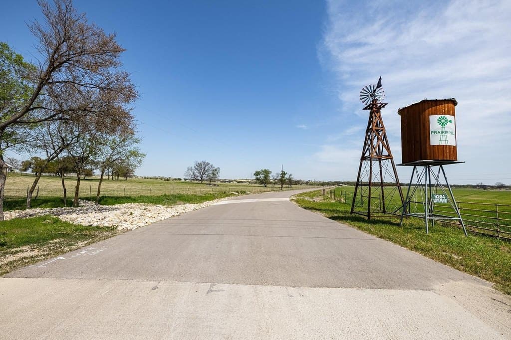 land for sale at Texas Prairie Trl Lot 1C Aledo - $240,000