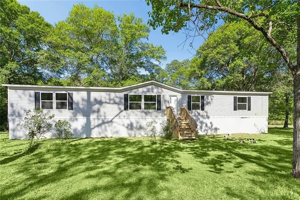 5 bedroom mobile home for sale at 73443 Trap St Abita Springs - $230,000