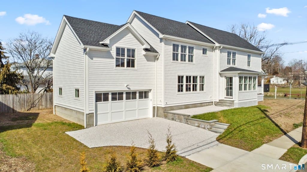 4 bedroom house for sale at 108 Gregory Blvd Norwalk 06855 - $2,199,000