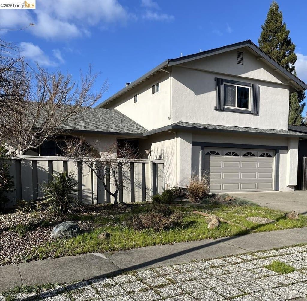4 bedroom house for sale at 1672 San Vicente Ave Napa 94558 - $899,000