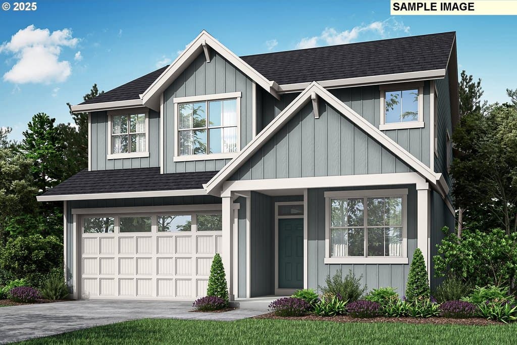 4 bedroom house for sale at 16822 SW Lorikeet Ln Beaverton - $683,400