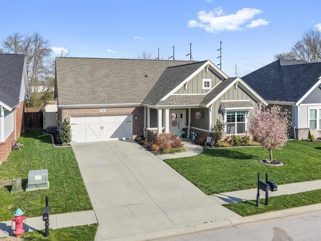 3 bedroom house for sale at 3881 Brookfield Dr Owensboro 42303 - $379,900