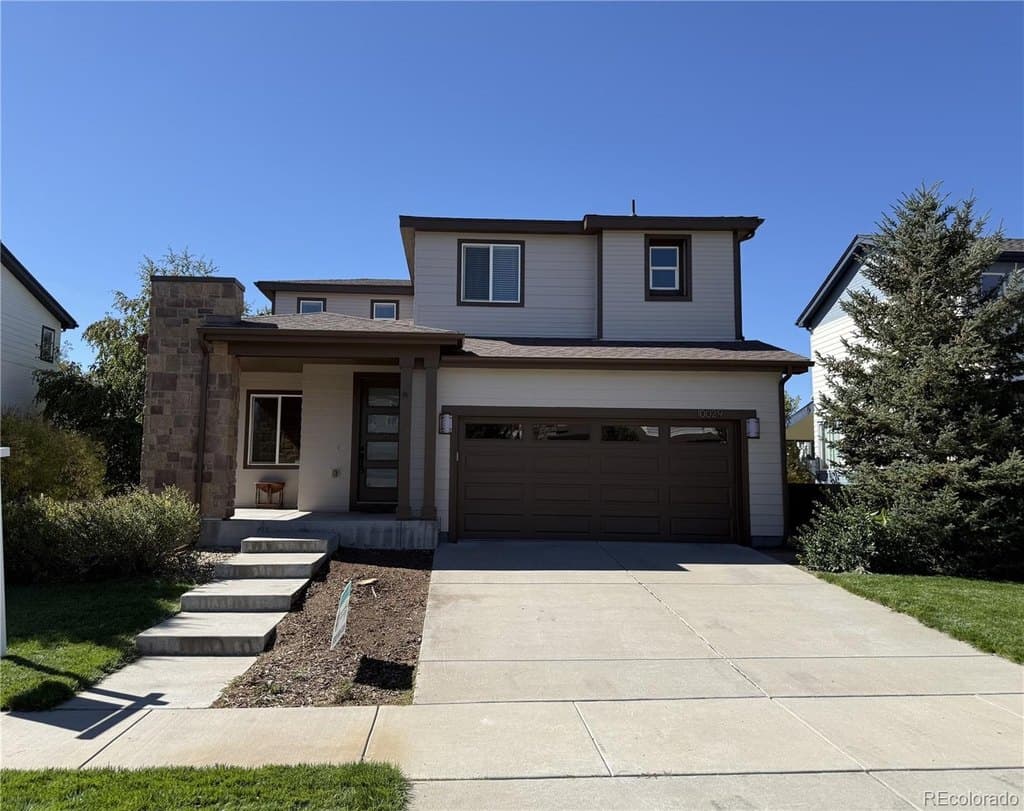 4 bedroom house for sale at 10029 Richfield St Commerce City 80022 - $550,000