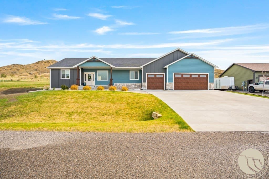 5 bedroom house for sale at 3824 Dylan Dr Lockwood 59101 - $679,000