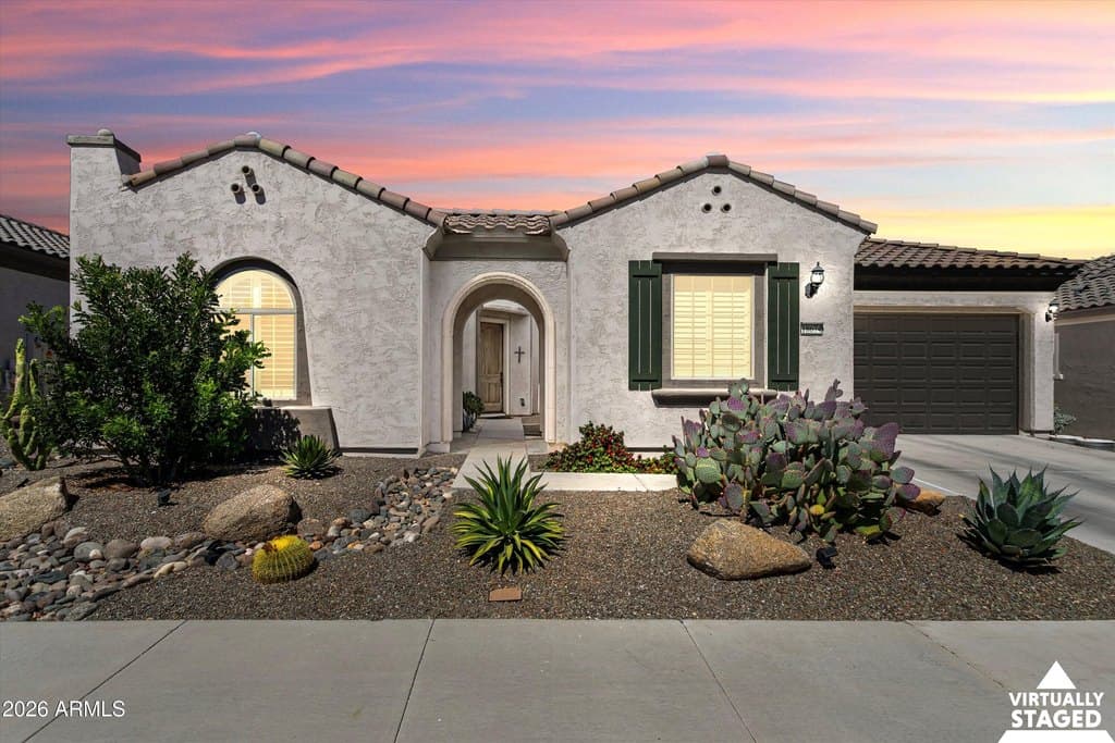 3 bedroom house for sale at 18674 N 259th Ln Buckeye - $860,000