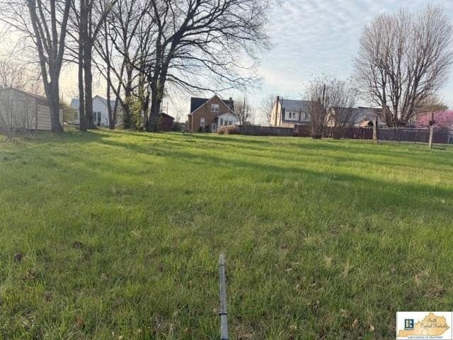land for sale at Walnut Cave City - $25,900