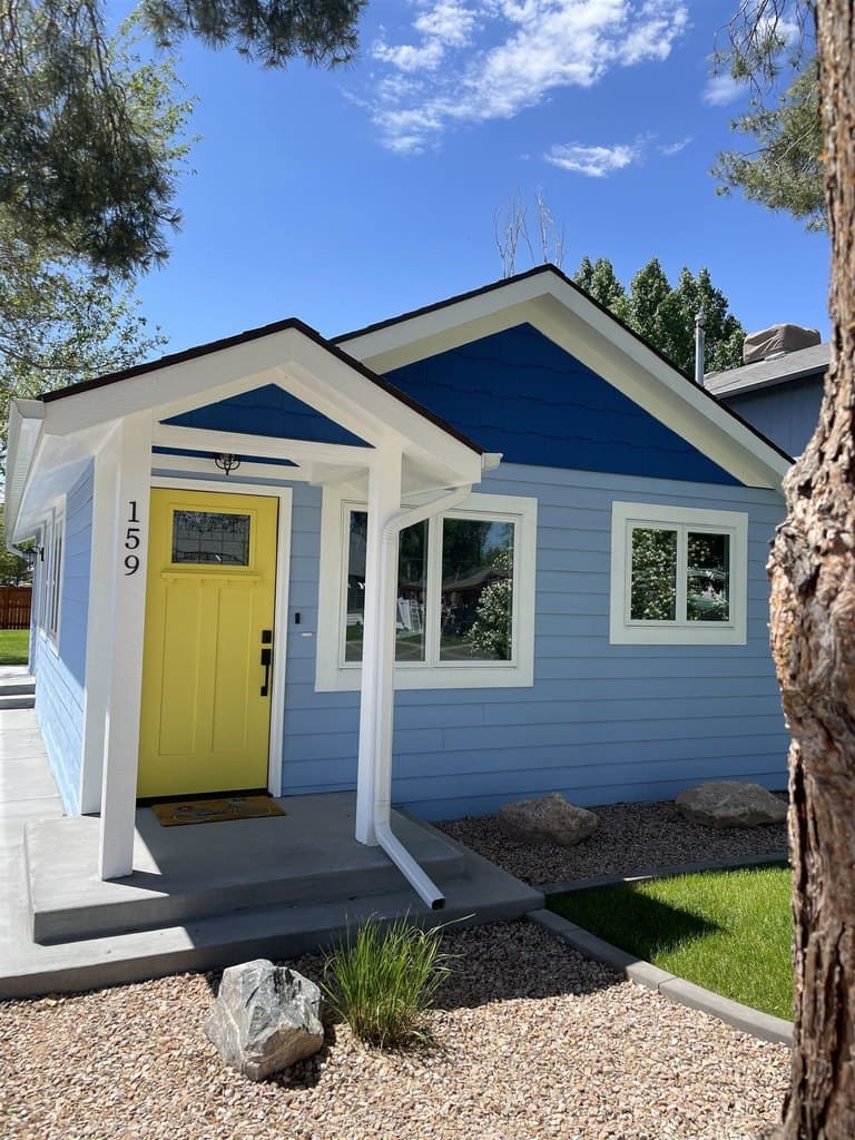 2 bedroom house for sale at 159 N Willow St Fruita 81521 - $400,000