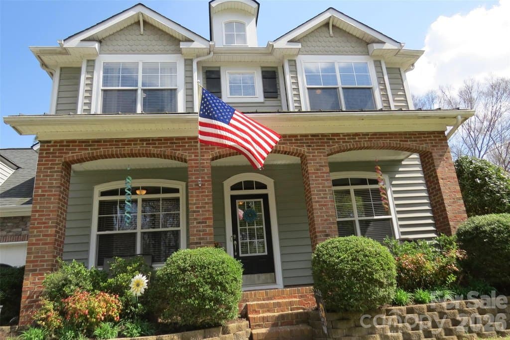 3 bedroom house for sale at 8500 Willow Branch Dr Waxhaw 28173 - $635,000