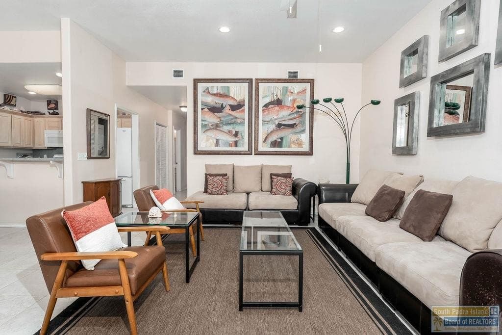 2 bedroom condo for sale at 77 Santa Isabel Blvd Apt M3 Laguna Vista 78578 - $194,900