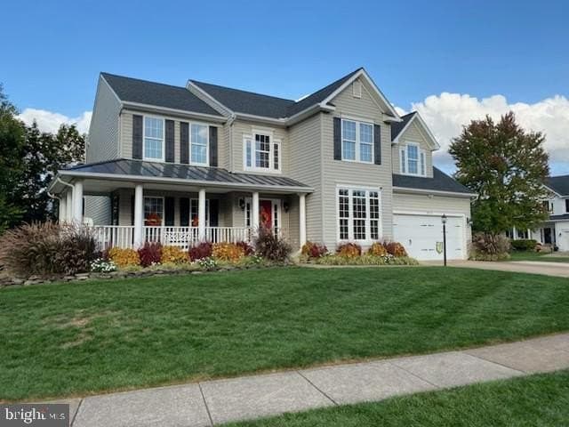 5 bedroom house for sale at 18714 Drummond Pl Leesburg 20176 - $1,075,000