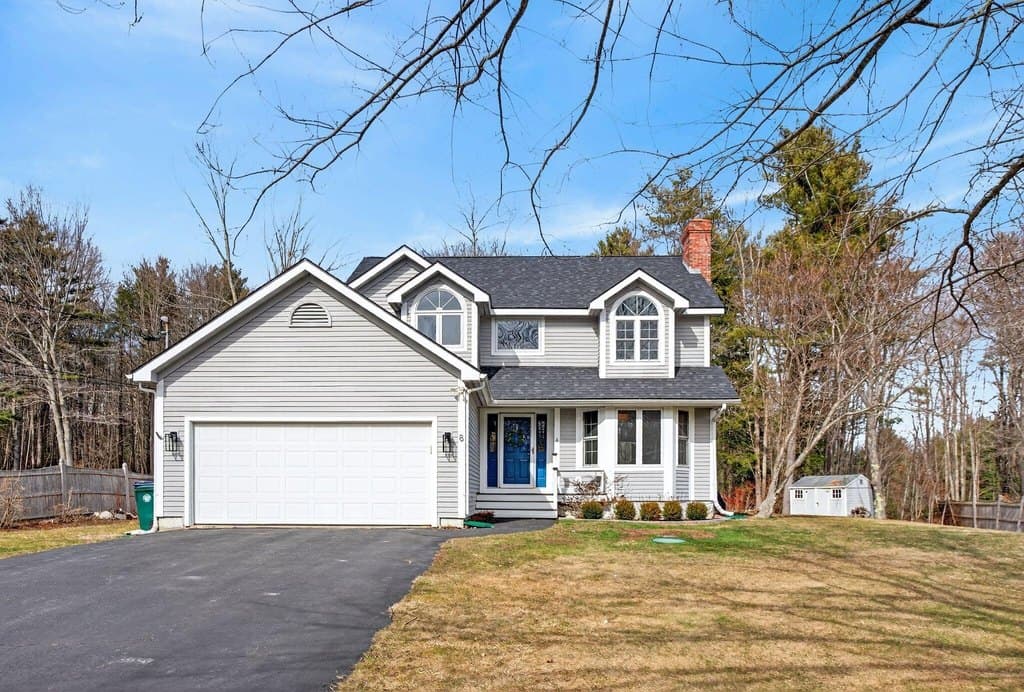 3 bedroom house for sale at 8 Rockwood Dr Biddeford - $579,000