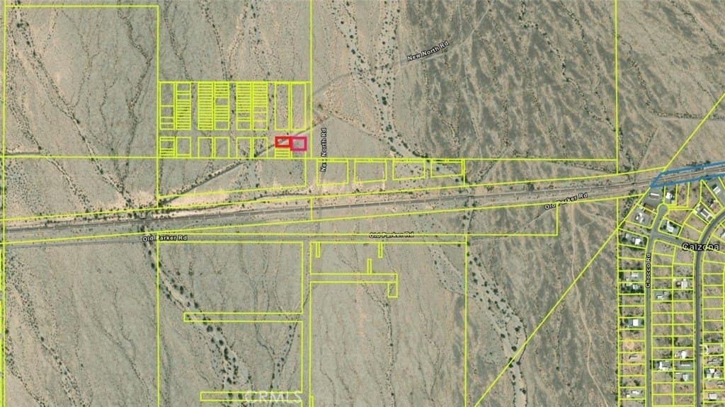 land for sale at New Rd N Big River - $6,000