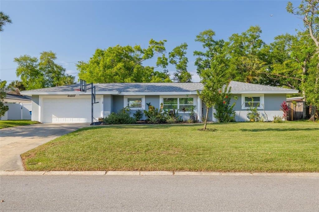 3 bedroom house for sale at 3180 San Pedro St Clearwater - $725,000