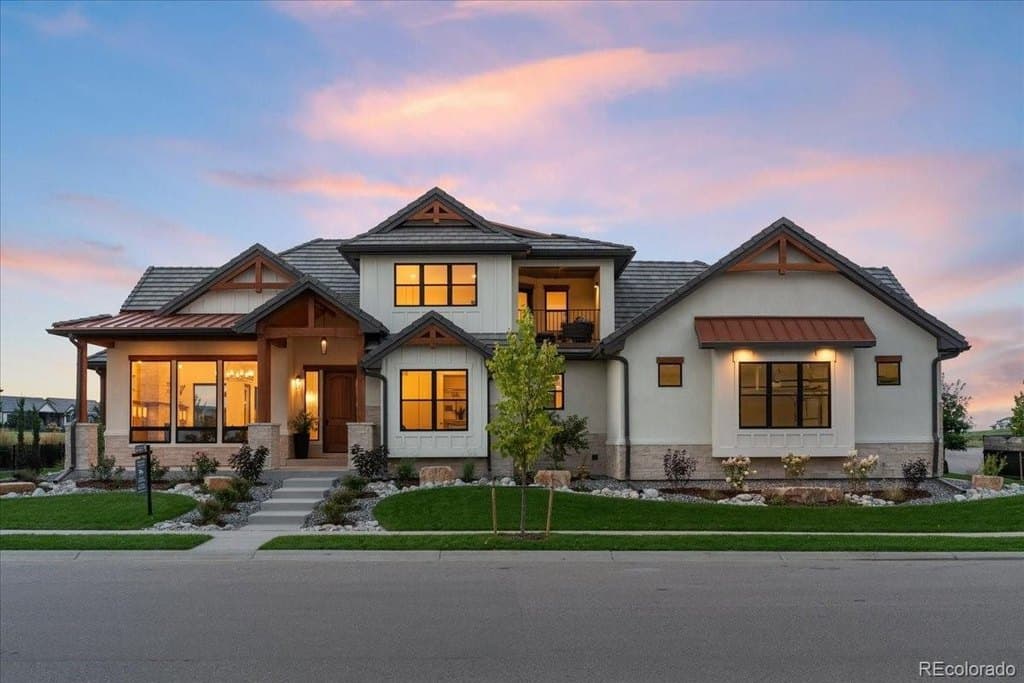 4 bedroom house for sale at 2805 Potomac Ct Berthoud 80513 - $1,779,000