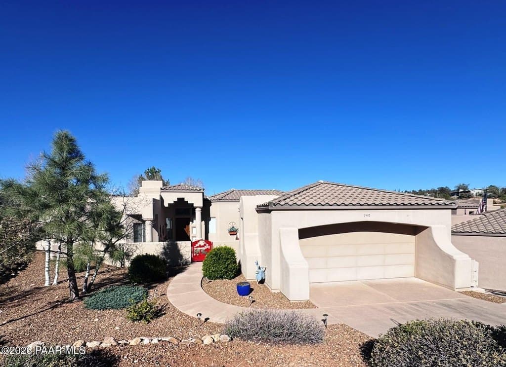 4 bedroom house for sale at 940 Santa Fe Cir Prescott 86305 - $674,950