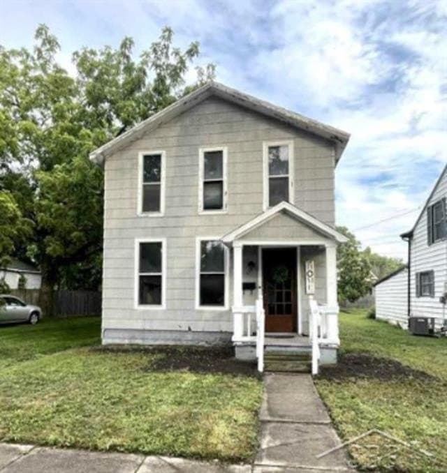 4 bedroom house for sale at 616 N Oakley St Saginaw 48602 - $75,000