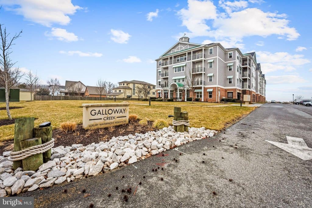 2 bedroom condo for sale at 1414 Burke Rd Unit 107 Bowleys Quarters - $550,000