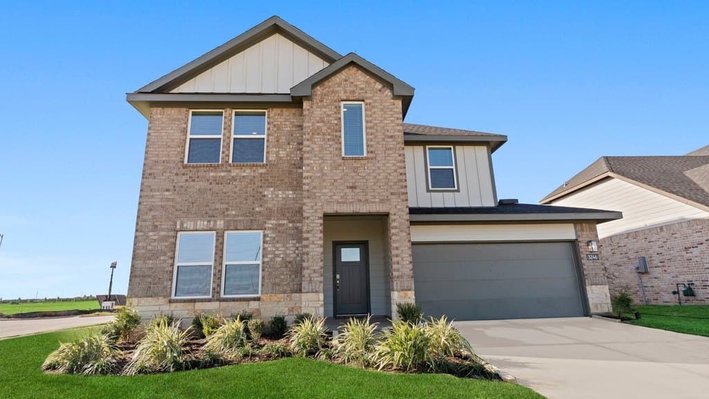 5 bedroom house for sale at 3231 Olivia Park Dr Fulshear 77441 - $399,990
