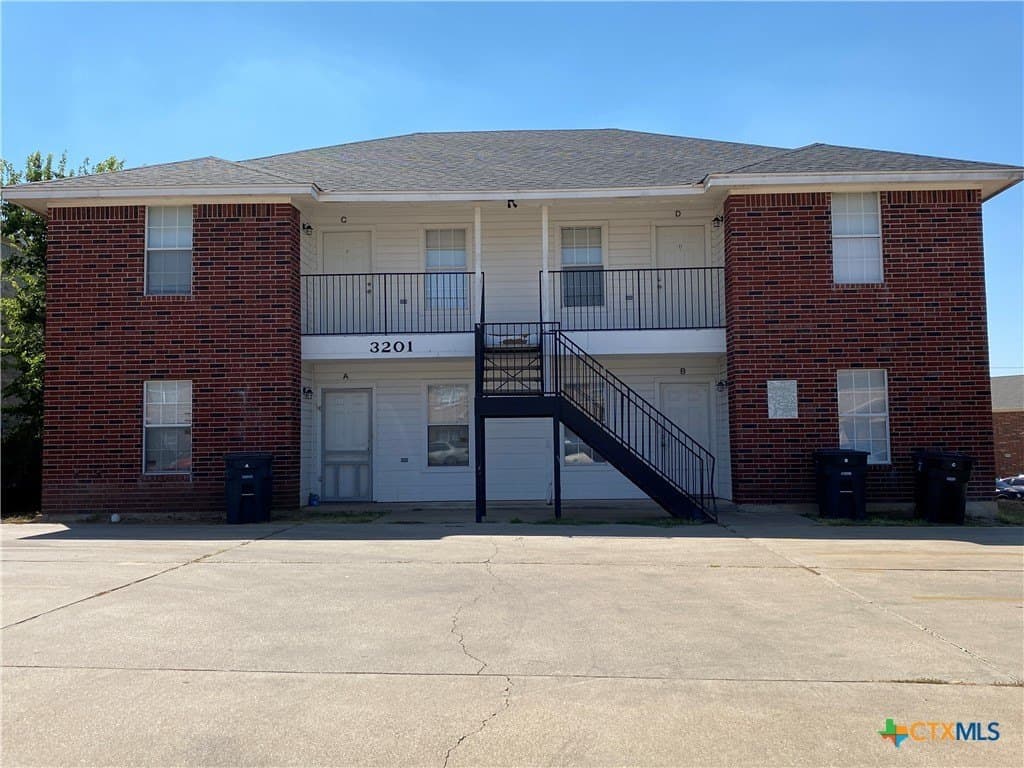 apartment for sale at 3201 Hereford Ln Unit A-D Killeen - $340,000